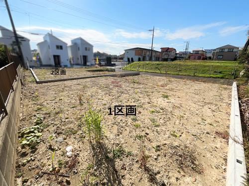 1区画【現地写真2025年11月撮影】