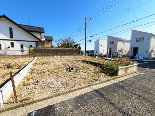 2区画【現地写真2025年11月撮影】