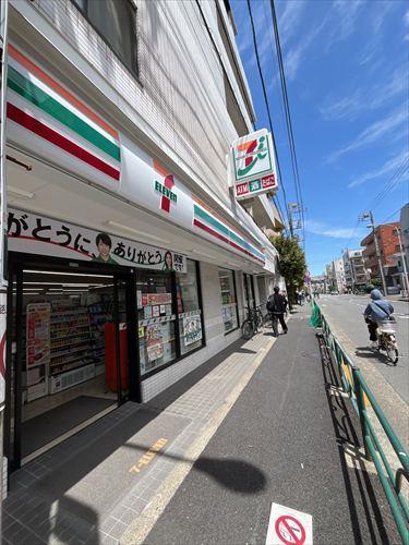 セブンイレブン世田谷玉川台店　270ｍ