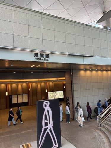 東急田園都市線「用賀駅」北口