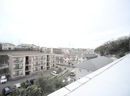 バルコニー（眺望）