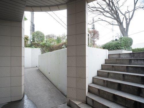 エントランス（スロープ）