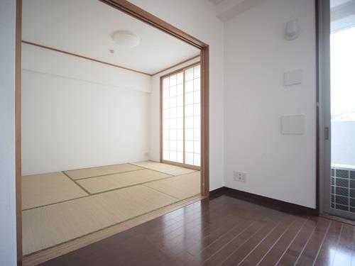 和室 約6帖