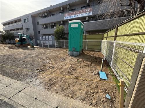 現地【2026年1月撮影】