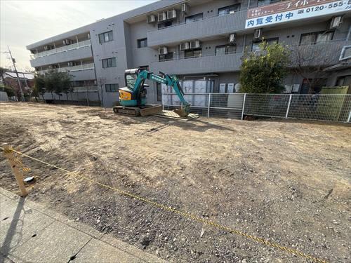 現地【2026年1月撮影】