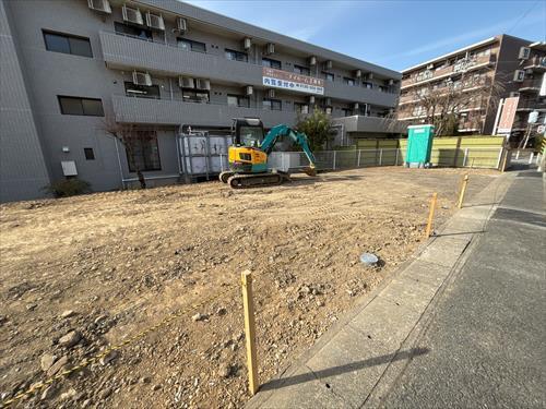 現地【2026年1月撮影】