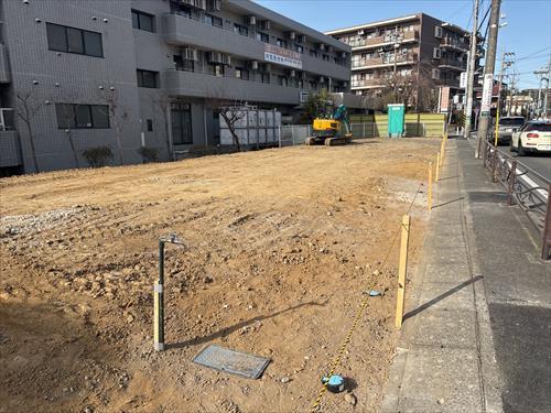 現地【2026年1月撮影】