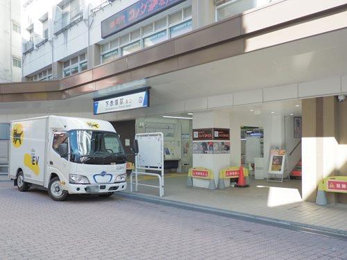 東武鉄道東上線 下赤塚駅 徒歩5分