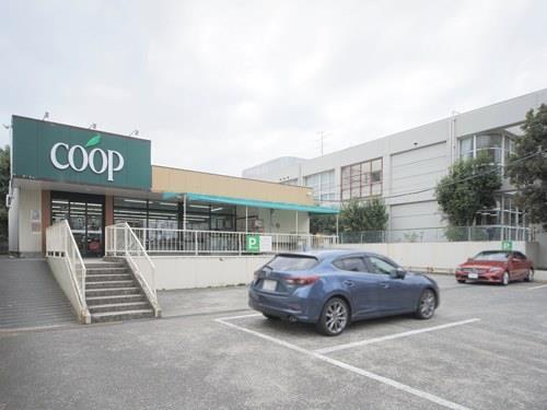 ユーコープ馬場店 220m