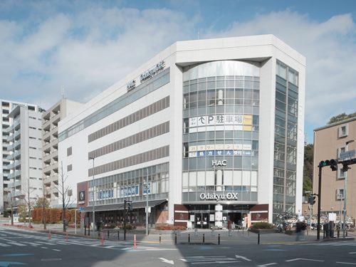 OdakyuOX万福寺店 890m