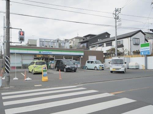 ファミリーマート金程住宅店 500m