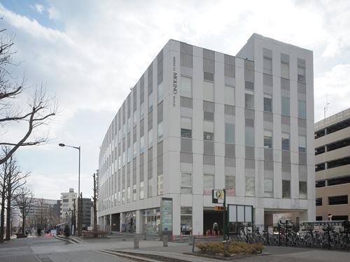 ブレスト＆イメージングセンター 840m