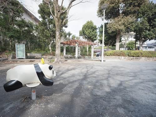 もみじが丘公園 250m