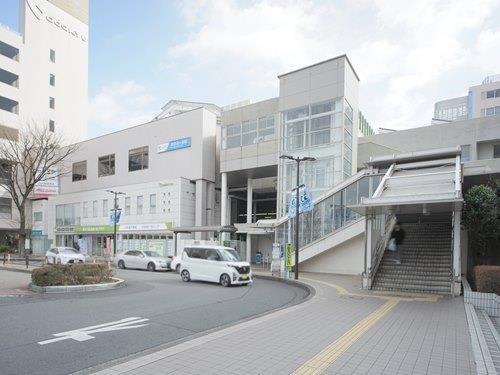 小田急電鉄 新百合ヶ丘駅 徒歩15分