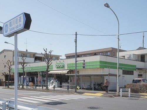 ミニコープ鶴川店 500m ミニコープ鶴川店 500m