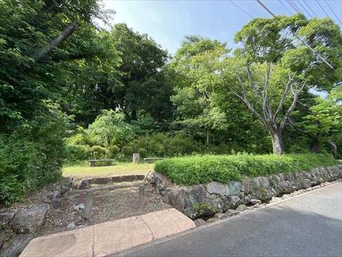 黒川清流公園 5m