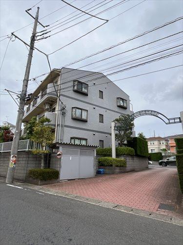 外観(2026年4月撮影)
