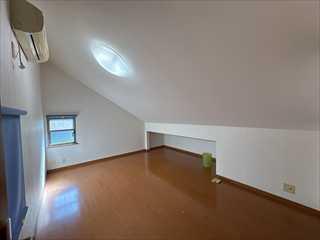 小屋裏収納