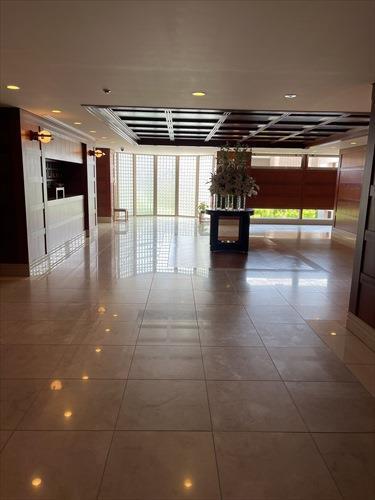 エントランス①