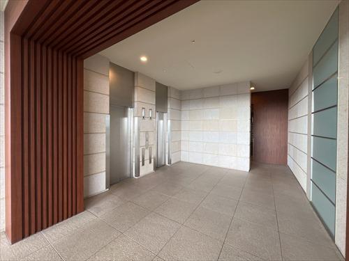 エレベーターホール