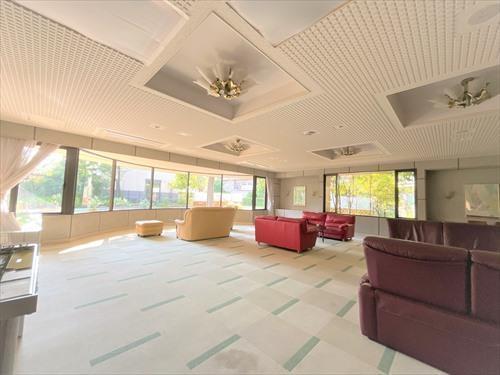 共用部（スーパーロビー）