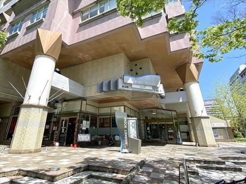 ダイエー六甲アイランド店まで徒歩7分