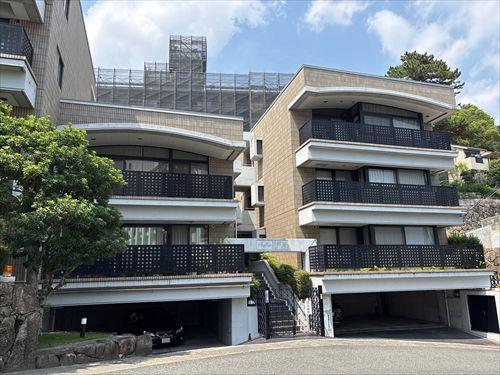 マンション外観