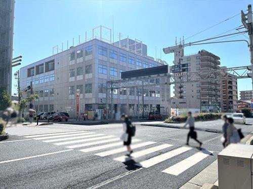 東灘郵便局 620m