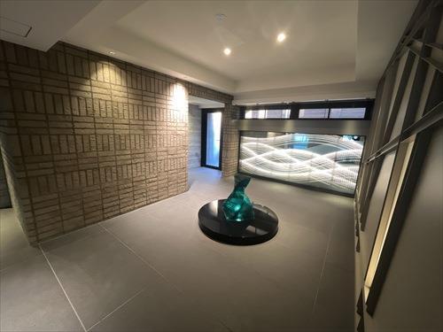 エントランスホール