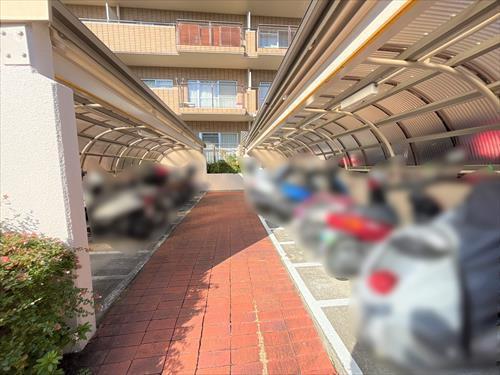 駐輪場・バイク置場