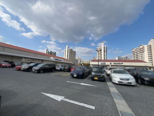 ライフガーデン潮芦屋まで690ｍ