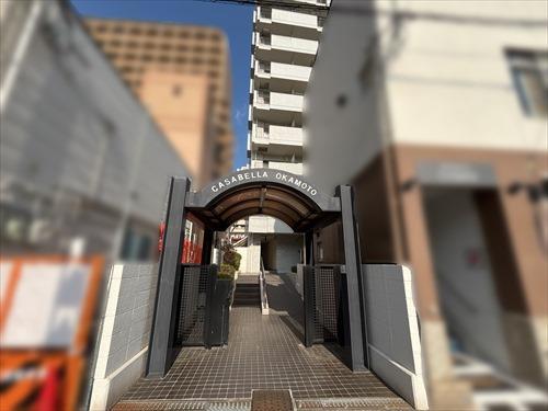 外観②　南側より撮影