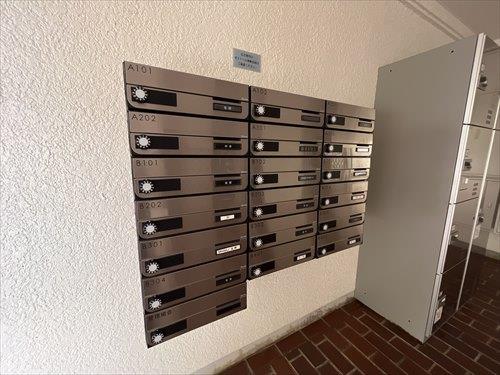 メールボックス