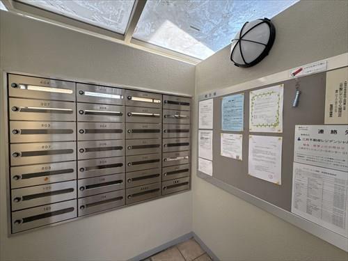 メールボックス