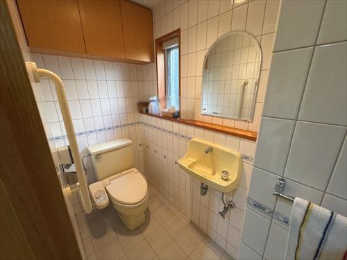 洋室約21帖トイレ