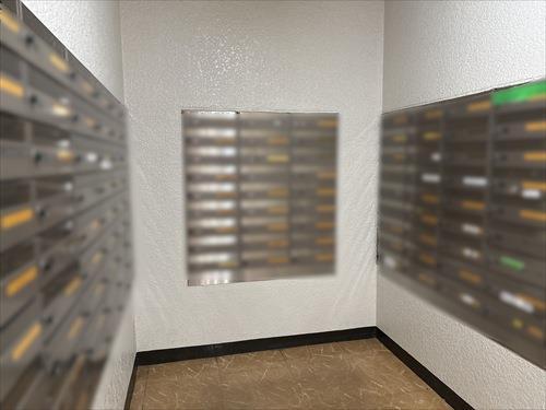 メールボックス