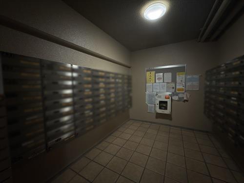 メールボックス