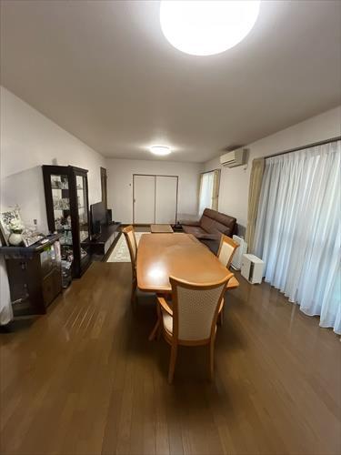 リビングダイニング