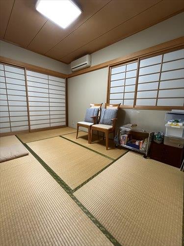 1階和室