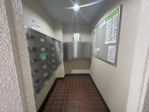 メールボックス