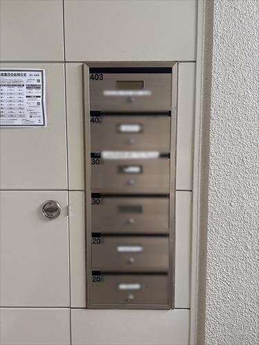 メールボックス