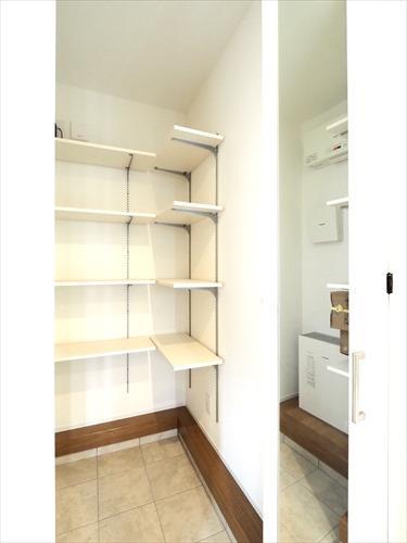 シューズインクローゼット