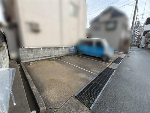 外観②　2026年4月11日撮影