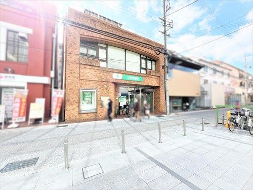 りそな銀行まで570ｍ