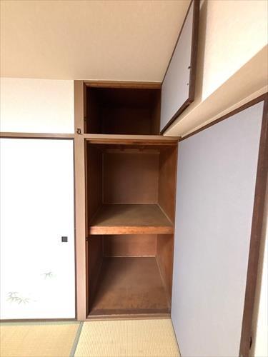押入（和室6帖）