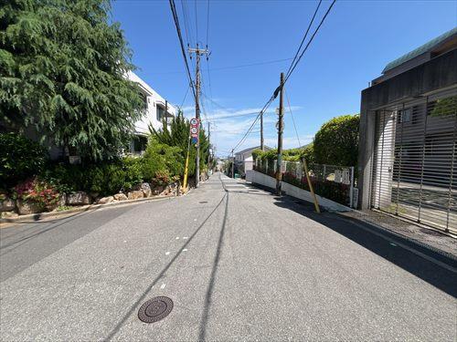 周辺道路