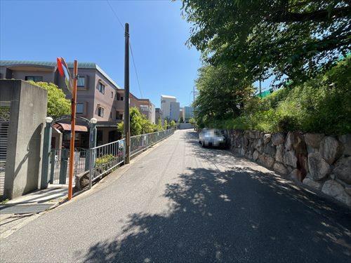 周辺道路