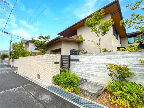 現地外観②