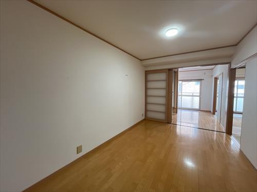 ダイニング+洋室約6.0帖