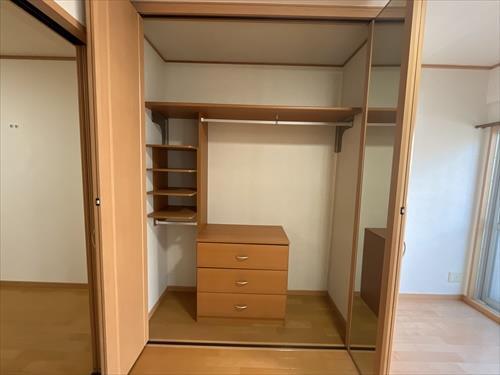 収納(洋室約6.0帖)